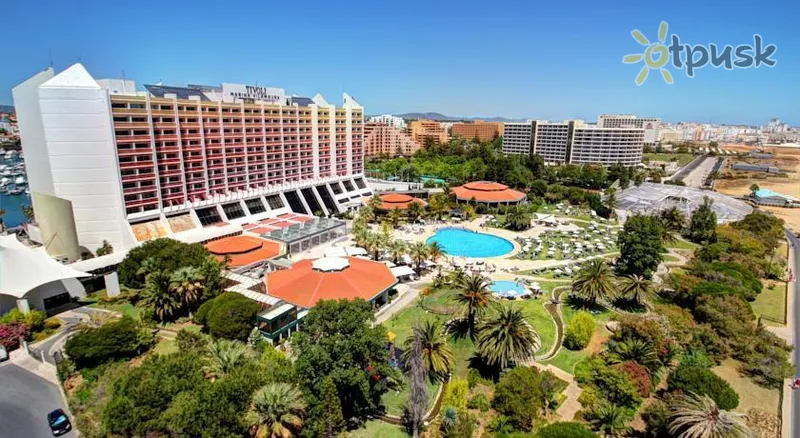 Фото отеля Tivoli Marina Vilamoura Algarve Resort 5* Алгарве Португалия экстерьер и бассейны