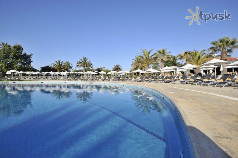 Фото отеля Tivoli Marina Vilamoura Algarve Resort 5* Алгарве Португалия экстерьер и бассейны