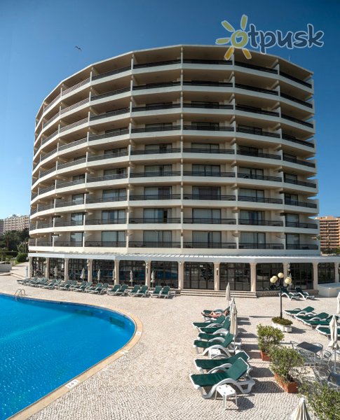 Фото отеля Vila Gale Ampalius 4* Алгарве Португалия экстерьер и бассейны