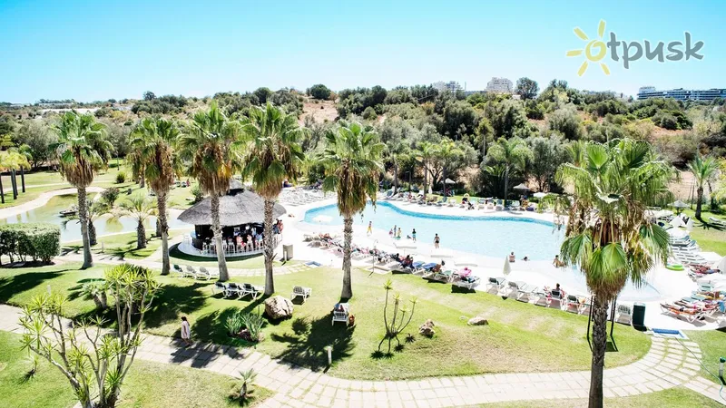 Фото отеля Yellow Alvor Garden 4* Алгарве Португалія екстер'єр та басейни