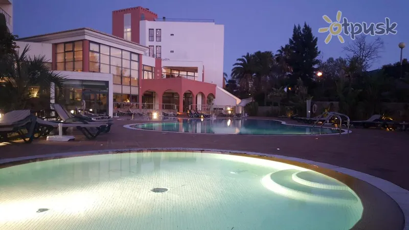 Фото отеля Pestana Alvor Park Hotel 4* Алгарве Португалія екстер'єр та басейни