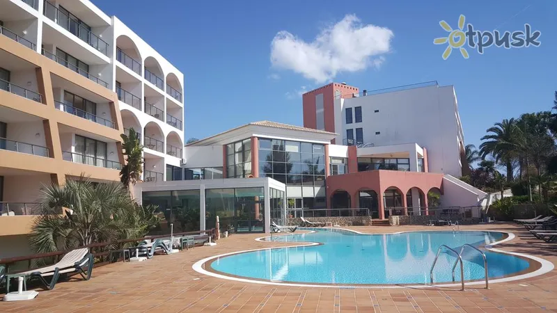 Фото отеля Pestana Alvor Park Hotel 4* Algarvė Portugalija išorė ir baseinai