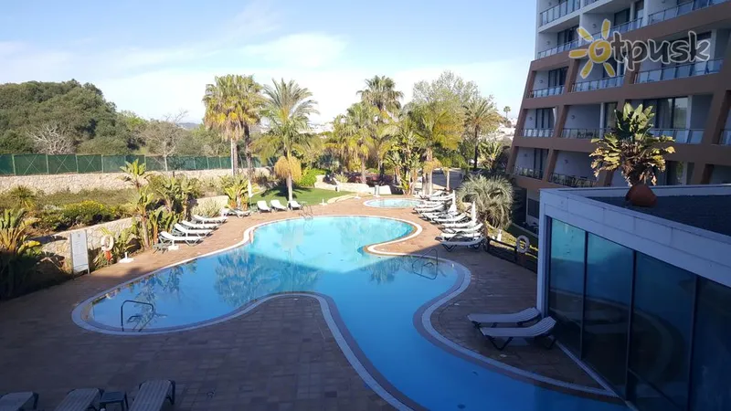 Фото отеля Pestana Alvor Park Hotel 4* Алгарве Португалія екстер'єр та басейни