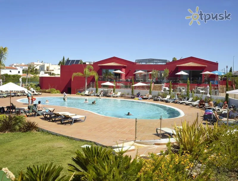 Фото отеля Vale Da Lapa Aguahotels 5* Алгарве Португалия экстерьер и бассейны