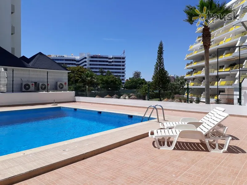 Фото отеля Algamar 3* Алгарве Португалія екстер'єр та басейни