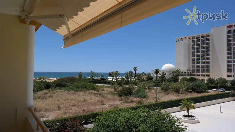 Фото отеля Vila Atlantida 3* Algarve Portugāle ārpuse un baseini