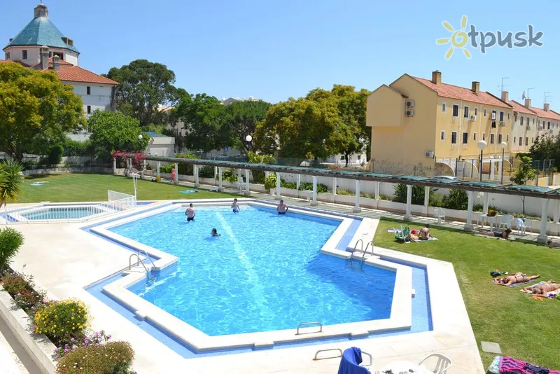 Фото отеля Algardia Marina Parque by Garvetur 3* Алгарве Португалія екстер'єр та басейни