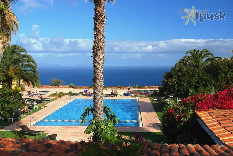 Фото отеля Quinta Splendida Wellness & Botanical Garden 4* apie. Madeira Portugalija išorė ir baseinai