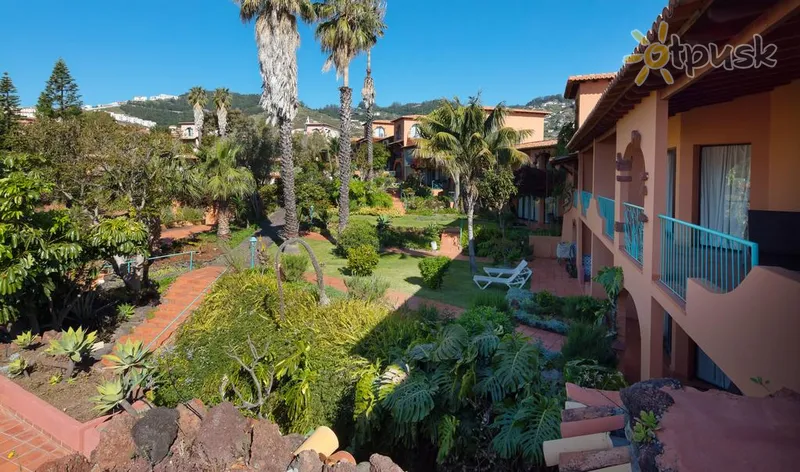Фото отеля Quinta Splendida Wellness & Botanical Garden 4* apie. Madeira Portugalija išorė ir baseinai