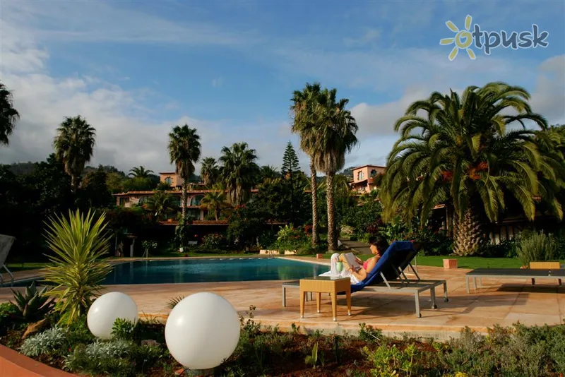 Фото отеля Quinta Splendida Wellness & Botanical Garden 4* о. Мадейра Португалія екстер'єр та басейни