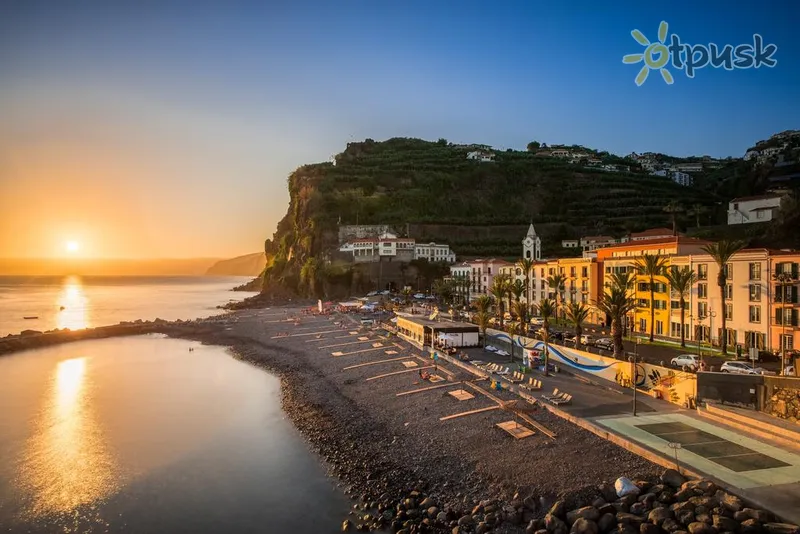 Фото отеля Enotel Sunset Bay 4* par. Madeira Portugāle pludmale