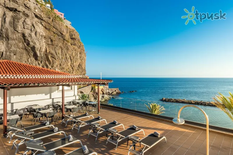 Фото отеля Enotel Sunset Bay 4* о. Мадейра Португалія екстер'єр та басейни