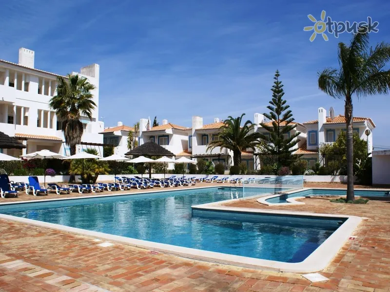 Фото отеля Vila Branca By Agua Hotels 3* Algarve Portugāle ārpuse un baseini