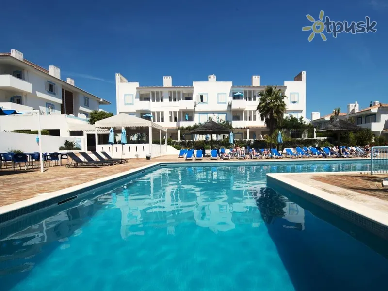 Фото отеля Vila Branca By Agua Hotels 3* Algarvė Portugalija išorė ir baseinai