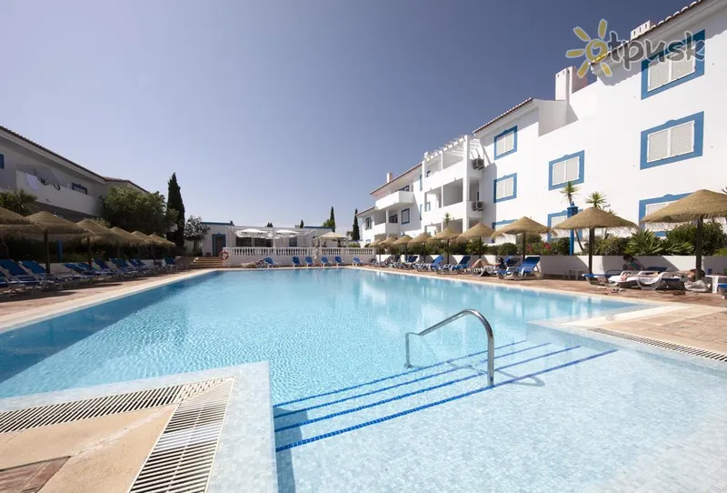 Фото отеля Vila Branca By Agua Hotels 3* Algarve Portugāle ārpuse un baseini