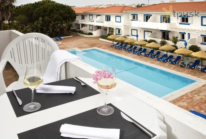 Фото отеля Vila Branca By Agua Hotels 3* Алгарве Португалия экстерьер и бассейны