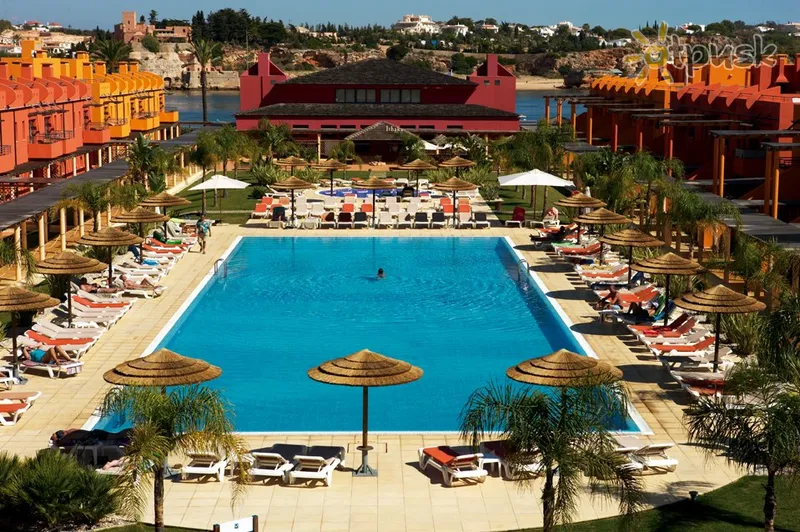 Фото отеля Tivoli Marina Portimаo Algarve Hotel 4* Алгарве Португалия экстерьер и бассейны
