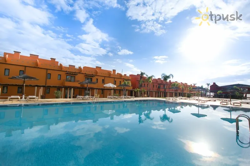 Фото отеля Tivoli Marina Portimаo Algarve Hotel 4* Алгарве Португалия экстерьер и бассейны