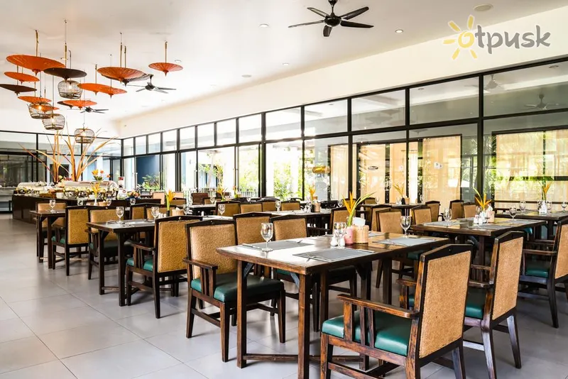 Фото отеля Ramada by Wyndham Aonang Krabi 4* Крабі Таїланд бари та ресторани