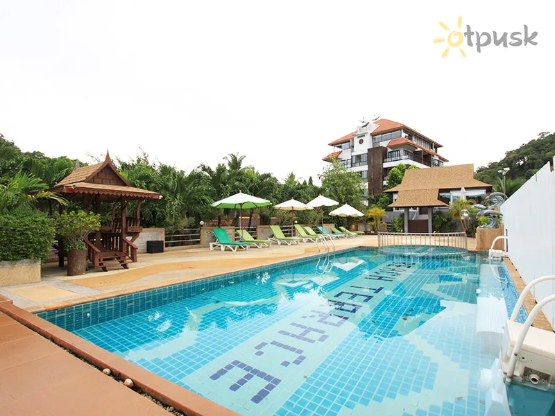 Фото отеля Days Inn By Wyndham Aonang 3* Крабі Таїланд екстер'єр та басейни