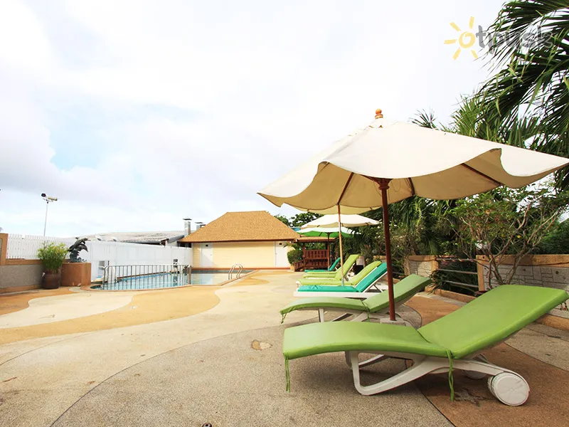 Фото отеля Days Inn By Wyndham Aonang 3* Крабі Таїланд екстер'єр та басейни