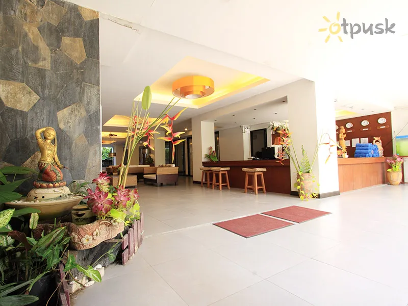 Фото отеля Days Inn By Wyndham Aonang 3* Krabi Tailandas fojė ir interjeras