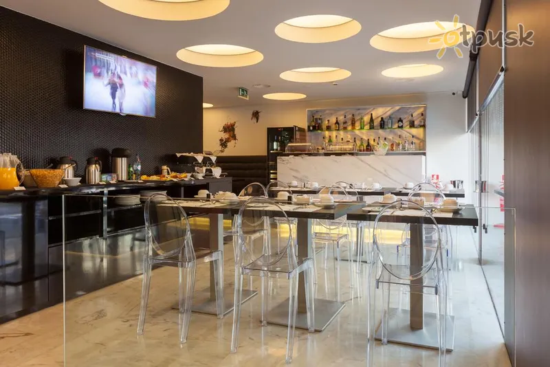 Фото отеля Faro Boutique Hotel 3* Алгарве Португалия бары и рестораны