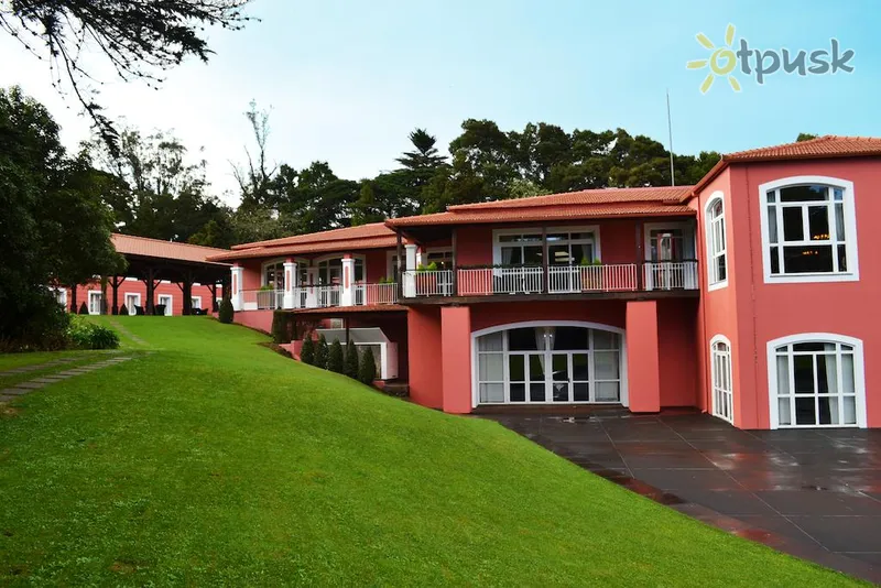 Фото отеля Enotel Golf — Santo da Serra 4* о. Мадейра Португалия экстерьер и бассейны