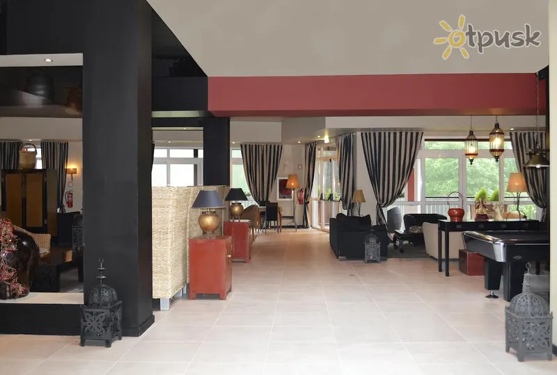 Фото отеля Enotel Golf — Santo da Serra 4* par. Madeira Portugāle vestibils un interjers
