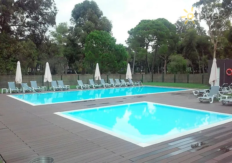 Фото отеля INATEL Caparica 3* Кошта-да-Капаріка Португалія екстер'єр та басейни