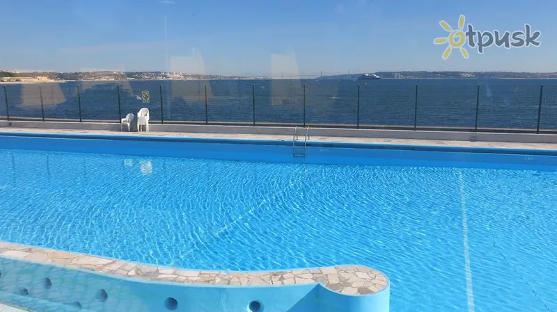 Фото отеля INATEL Oeiras 3* Lisabona Portugalija išorė ir baseinai