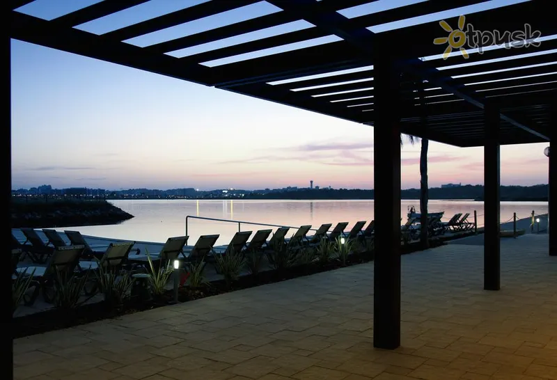 Фото отеля Aguahotels Riverside 4* Algarvė Portugalija išorė ir baseinai