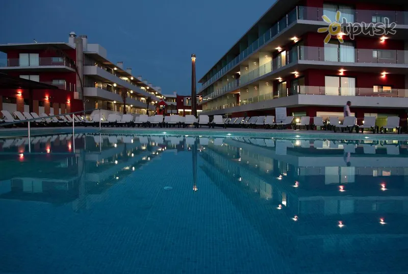 Фото отеля Aguahotels Riverside 4* Algarve Portugāle ārpuse un baseini