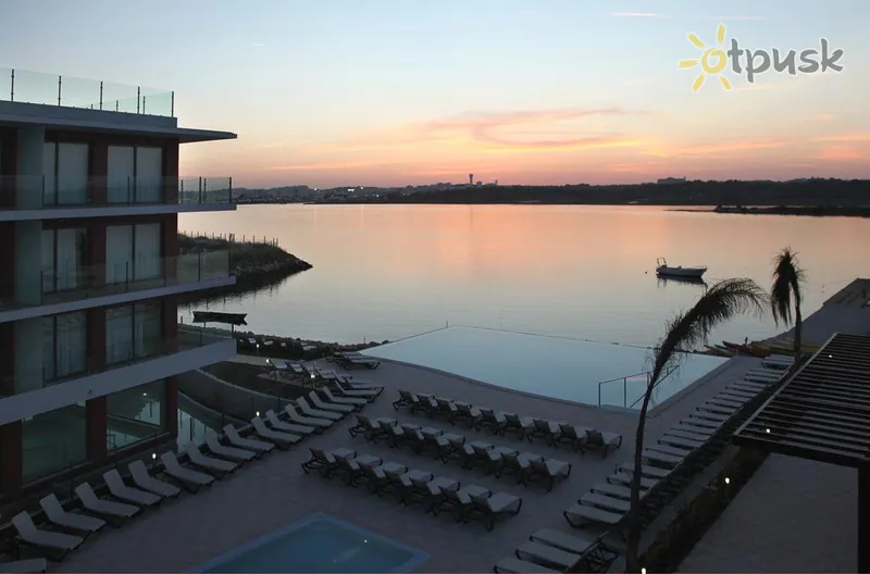 Фото отеля Aguahotels Riverside 4* Algarvė Portugalija išorė ir baseinai