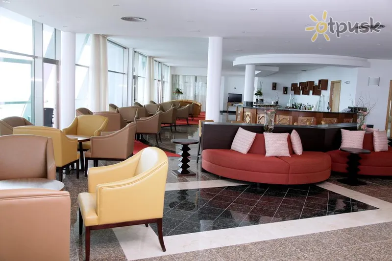 Фото отеля Angra Marina Hotel 5* о. Терсейра Португалія лобі та інтер'єр