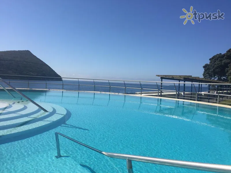 Фото отеля Do Caracol Hotel 4* о. Терсейра Португалія екстер'єр та басейни