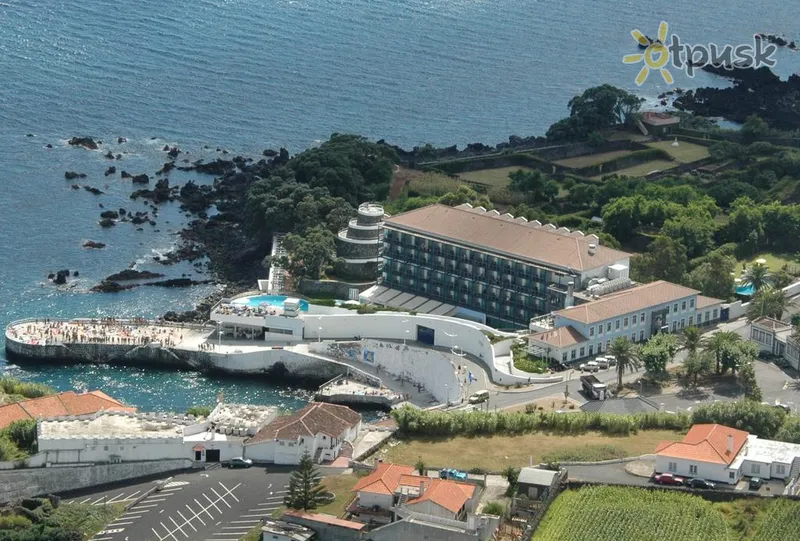 Фото отеля Do Caracol Hotel 4* о. Терсейра Португалія екстер'єр та басейни
