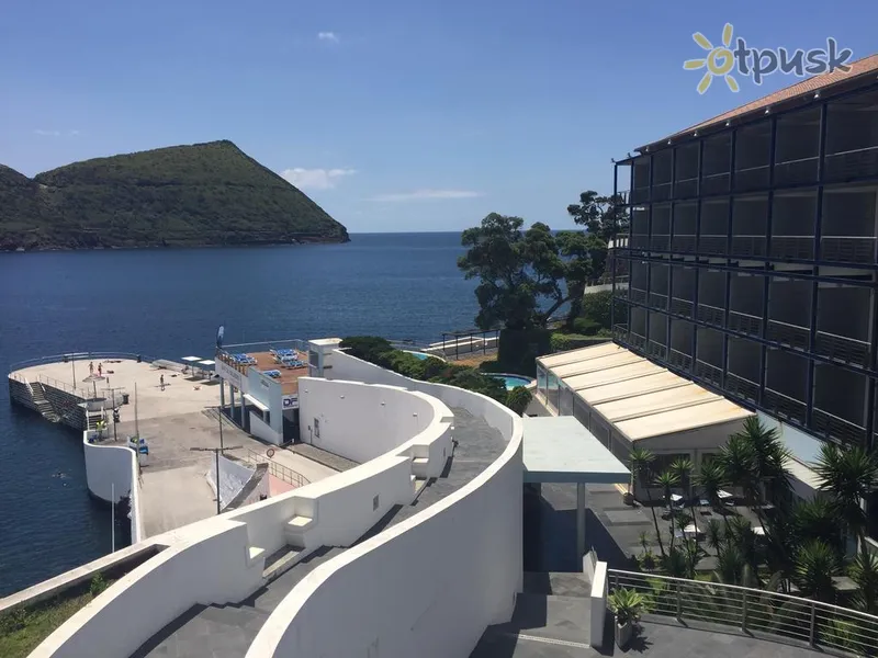 Фото отеля Do Caracol Hotel 4* apie. Terceira Portugalija išorė ir baseinai