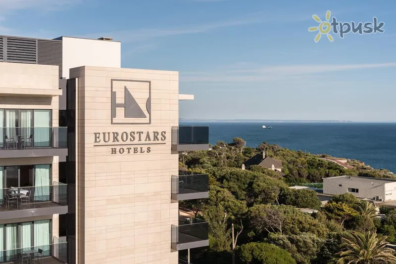 Фото отеля Eurostars Cascais 4* Кашкайш Португалія екстер'єр та басейни