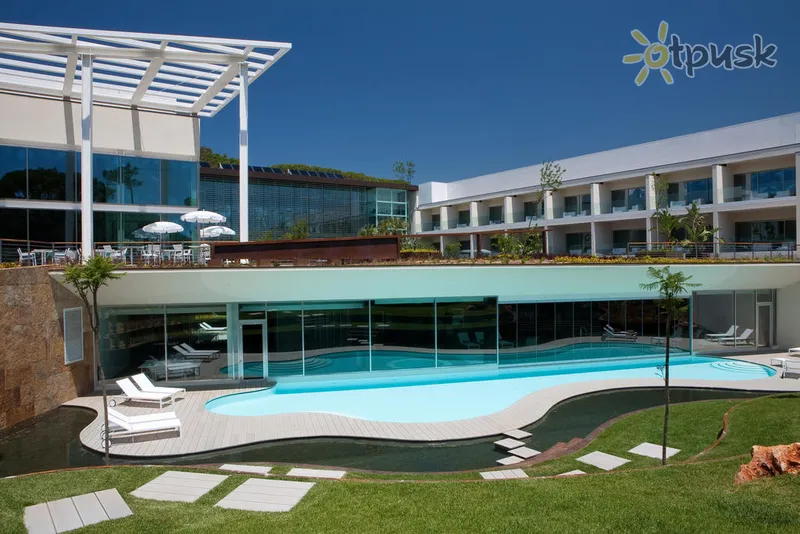 Фото отеля Martinhal Lisbon Cascais Family Resort Hotel 5* Cascais Portugalija išorė ir baseinai