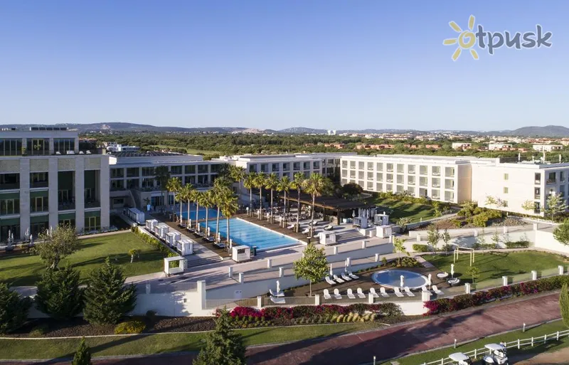 Фото отеля Anantara Vilamoura 5* Алгарве Португалия экстерьер и бассейны