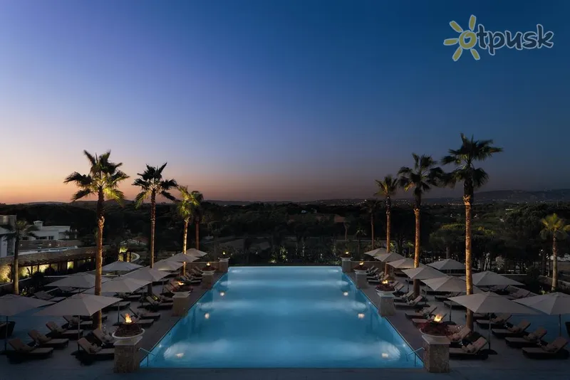 Фото отеля Conrad Algarve 5* Algarve Portugāle ārpuse un baseini
