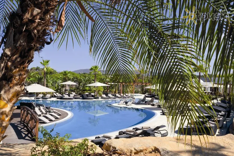 Фото отеля Conrad Algarve 5* Алгарве Португалія екстер'єр та басейни
