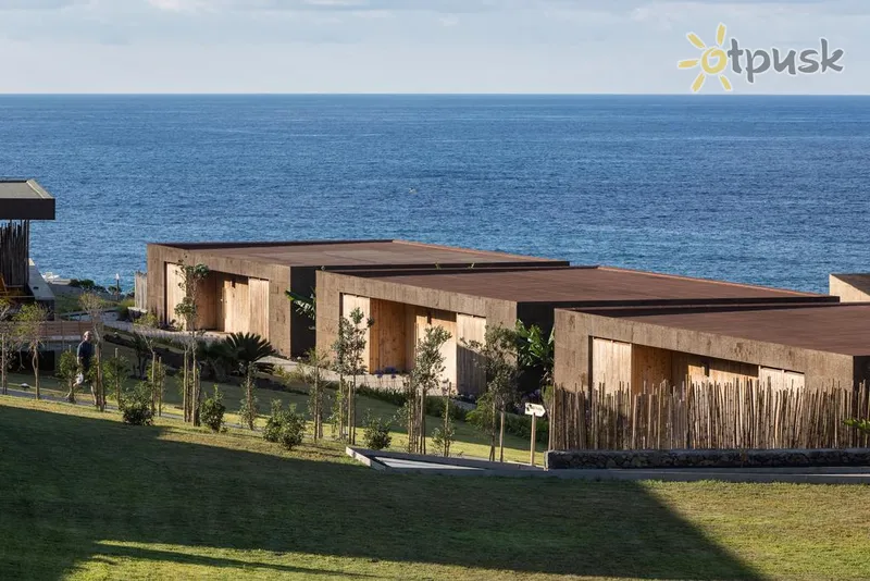 Фото отеля Santa Barbara Eco-Beach Resort 4* Понта-Делгада Португалия экстерьер и бассейны