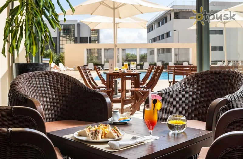 Фото отеля Sao Miguel Park Hotel 4* Понта-Делгада Португалия бары и рестораны