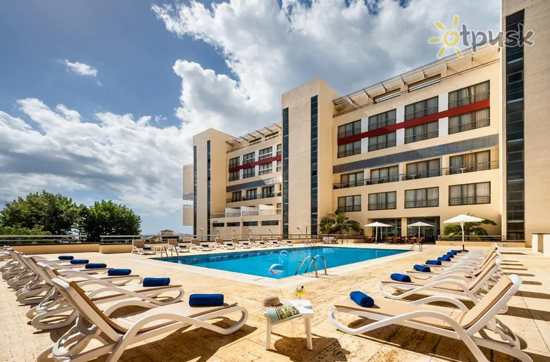 Фото отеля Sao Miguel Park Hotel 4* Понта-Делгада Португалія екстер'єр та басейни