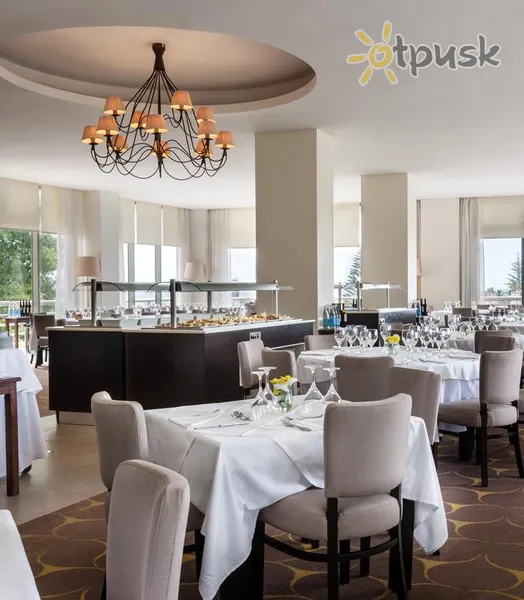 Фото отеля Sao Miguel Park Hotel 4* Понта-Делгада Португалія бари та ресторани