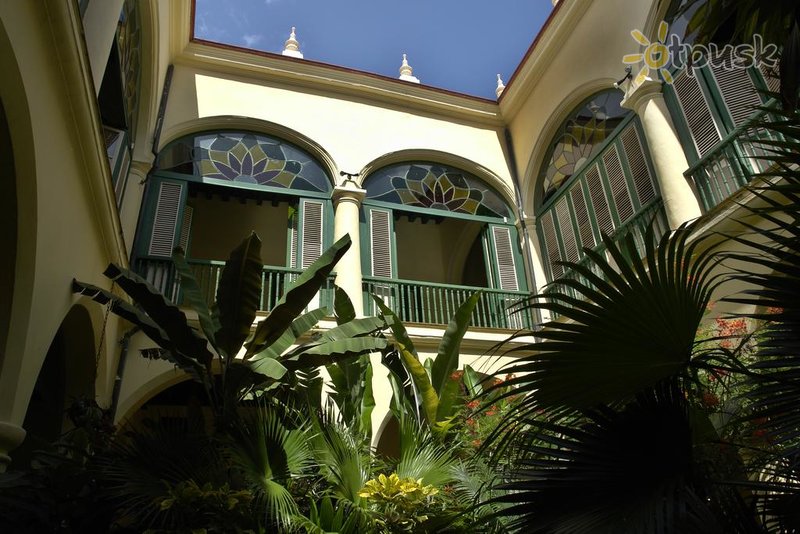 Фото отеля Conde De Villanueva Hotel 4* Гавана Куба экстерьер и бассейны