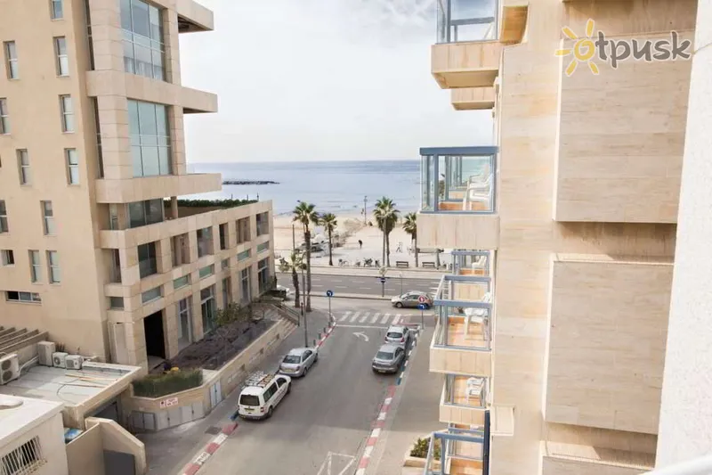 Фото отеля Savoy Tel Aviv 4* Тель Авів Ізраїль екстер'єр та басейни