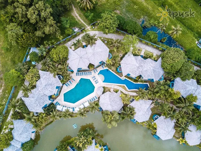 Фото отеля Peace Laguna Resort & Spa 4* Крабі Таїланд екстер'єр та басейни